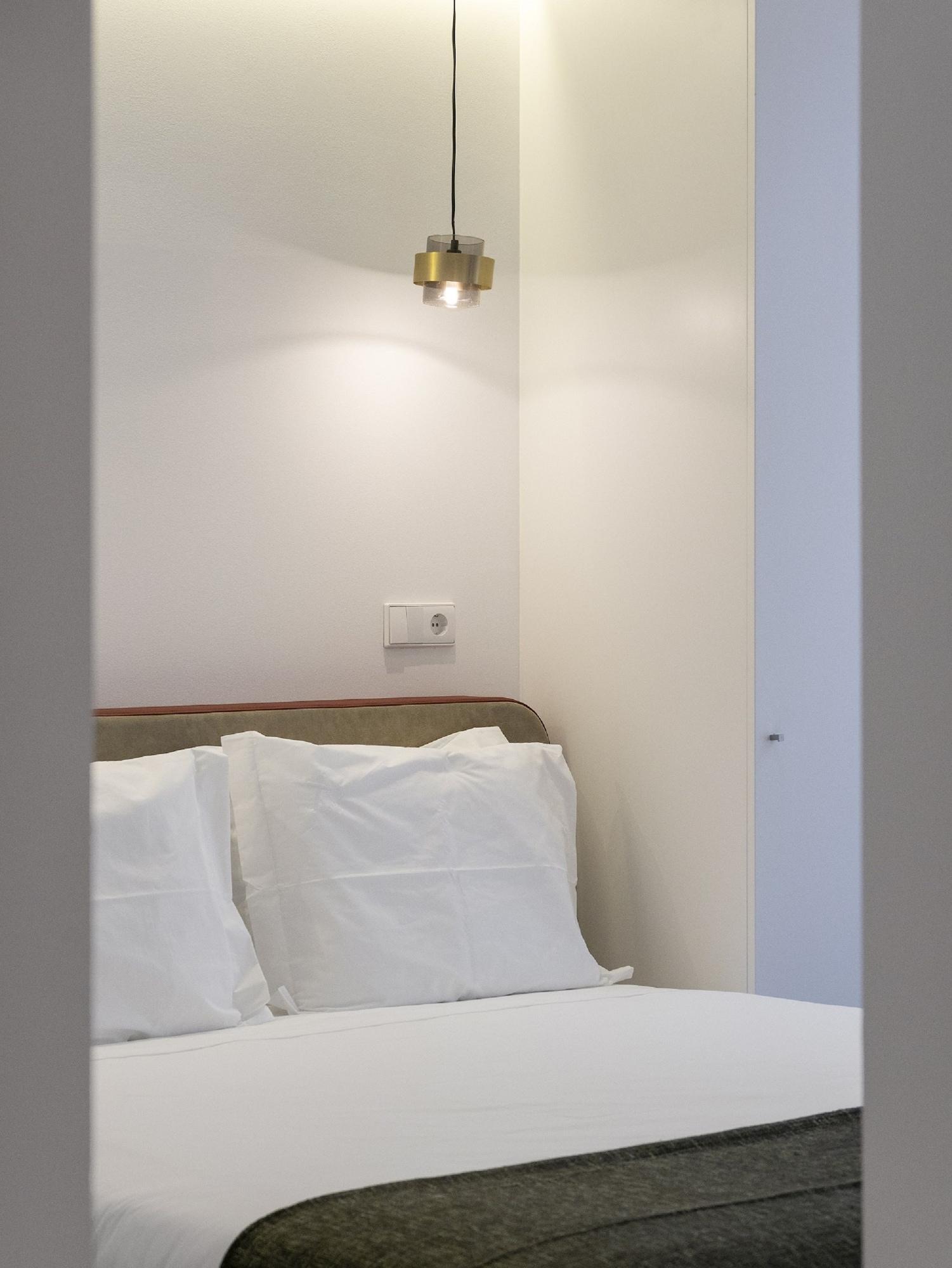 Lisbon Serviced Apartments - Chiado Emenda Buitenkant foto