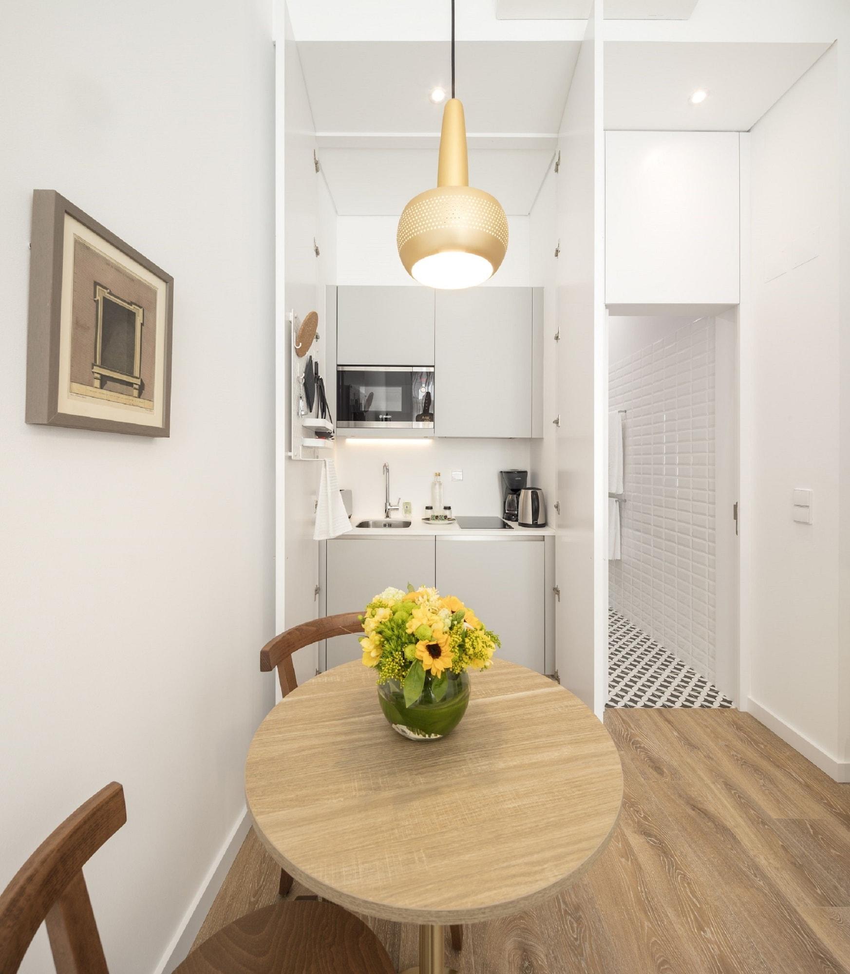 Lisbon Serviced Apartments - Chiado Emenda Buitenkant foto
