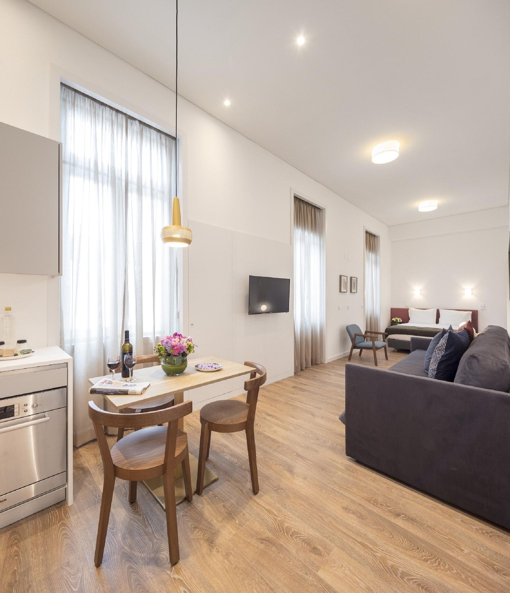 Lisbon Serviced Apartments - Chiado Emenda Buitenkant foto