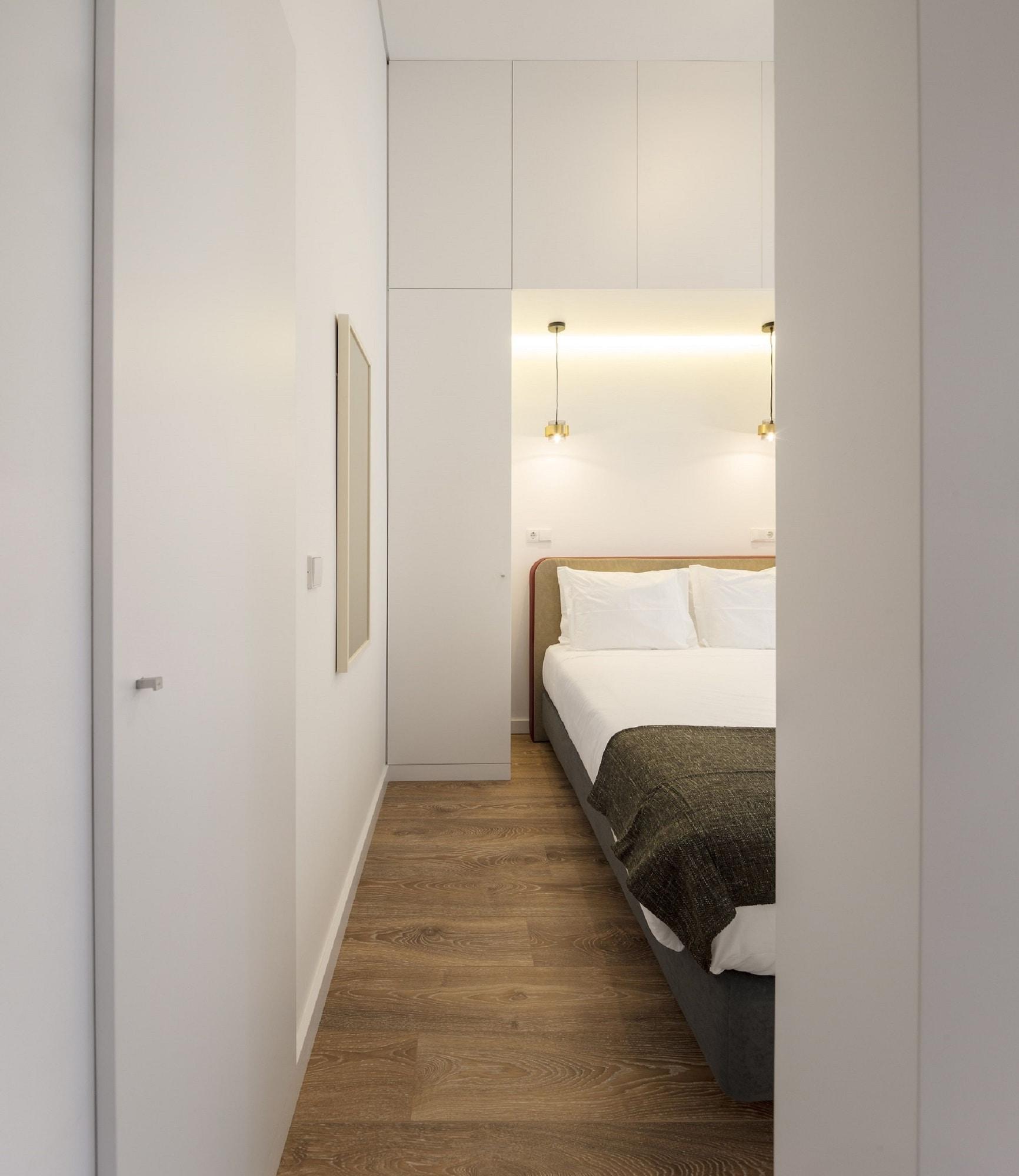 Lisbon Serviced Apartments - Chiado Emenda Buitenkant foto