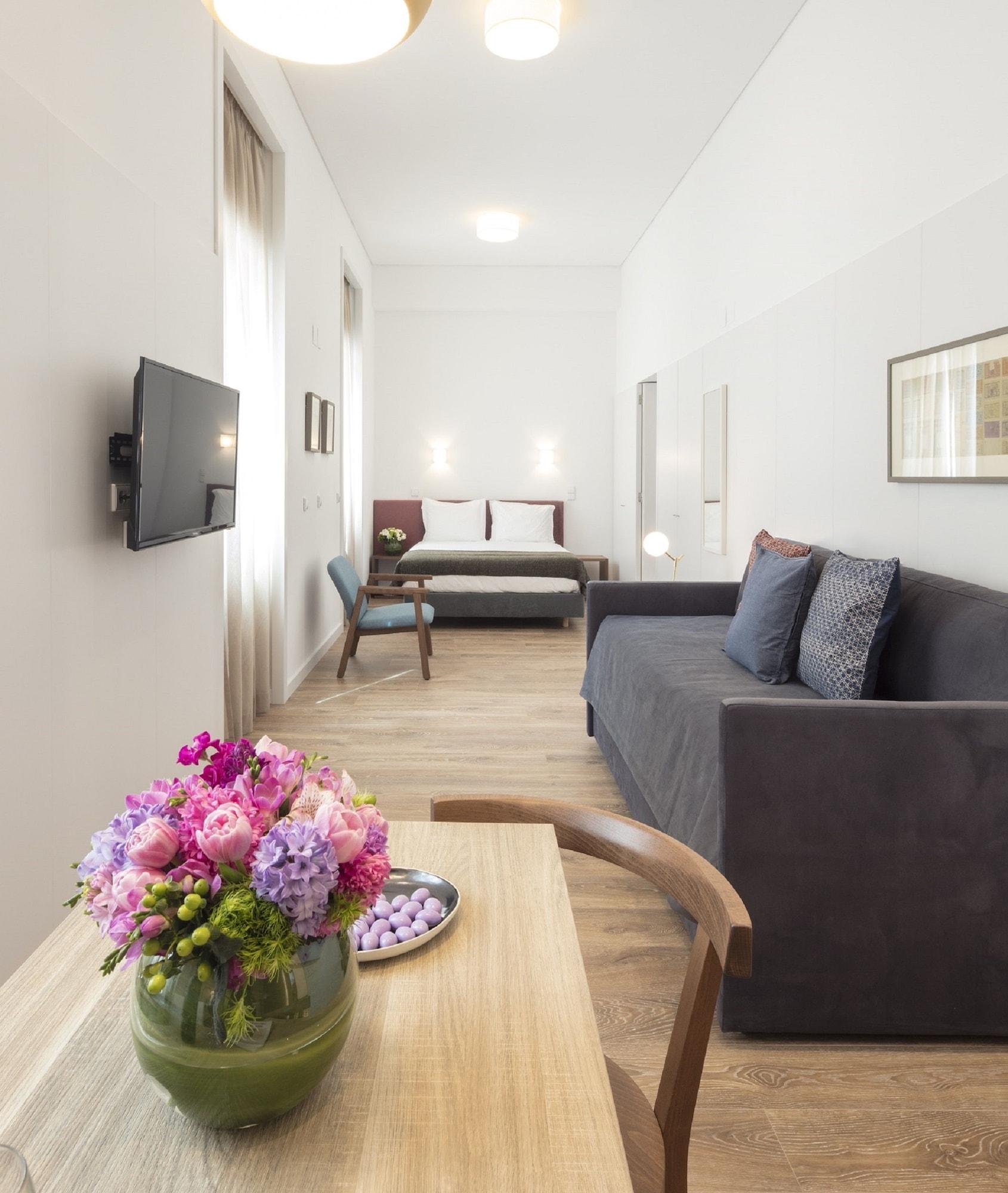 Lisbon Serviced Apartments - Chiado Emenda Buitenkant foto