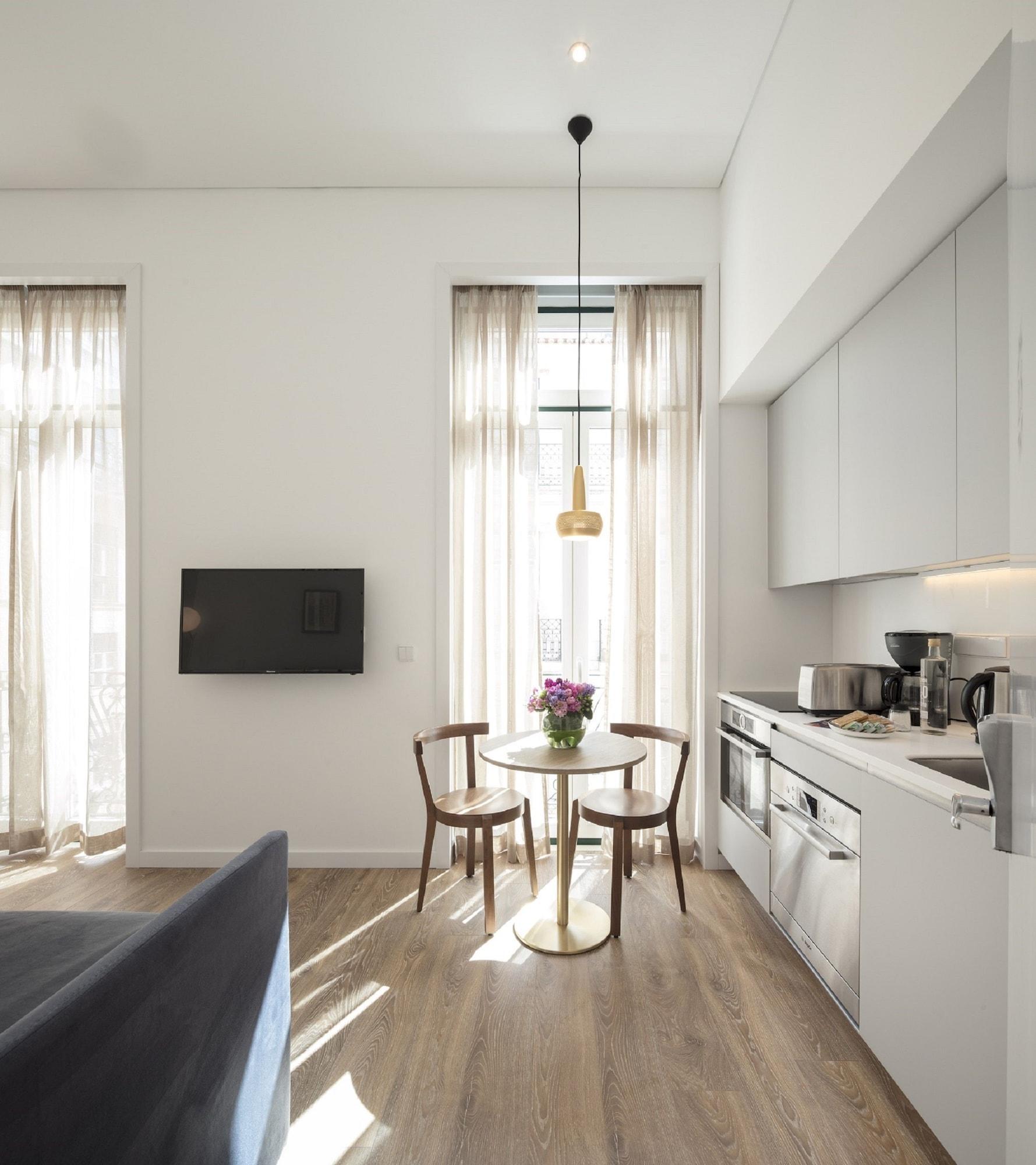Lisbon Serviced Apartments - Chiado Emenda Buitenkant foto