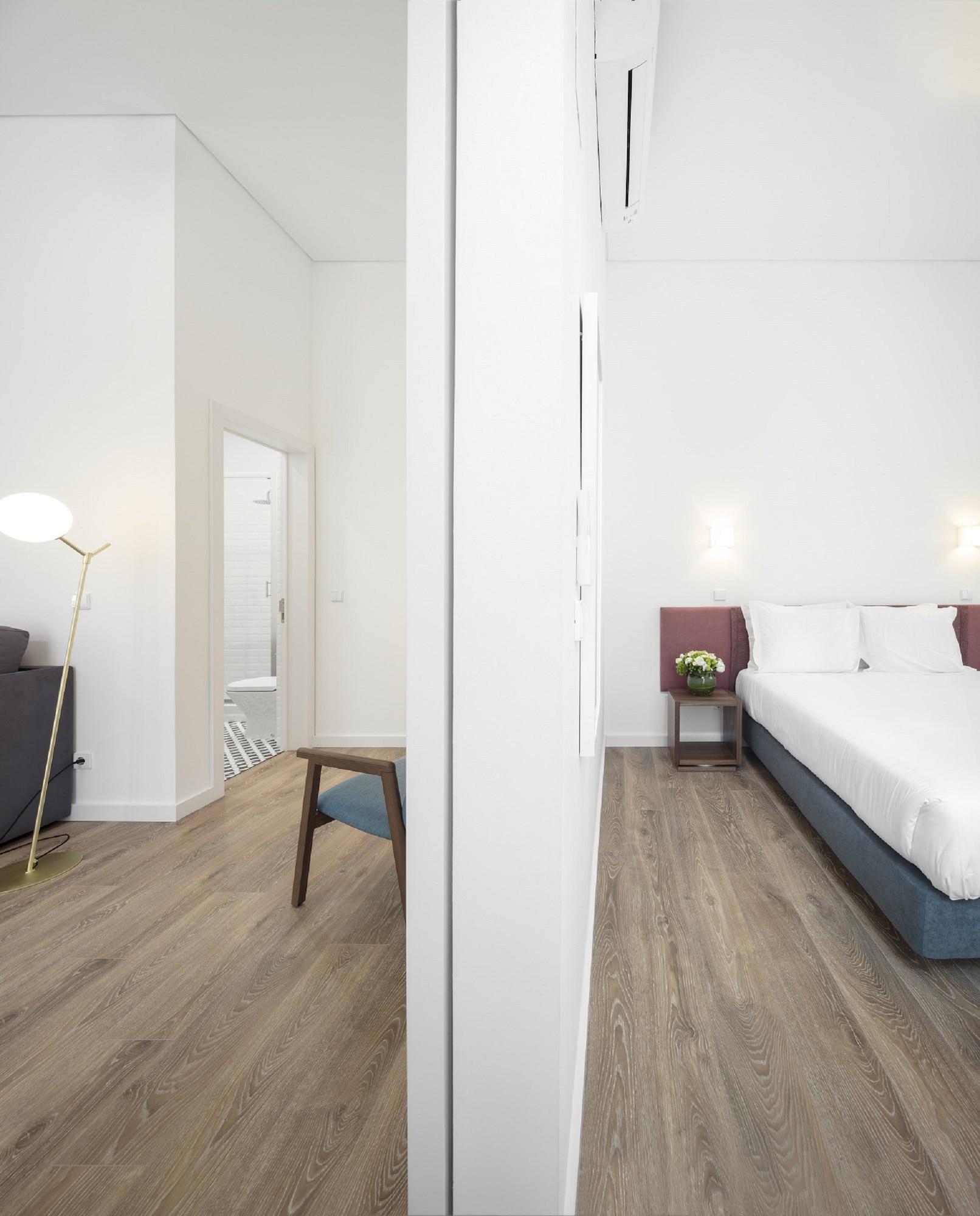 Lisbon Serviced Apartments - Chiado Emenda Buitenkant foto