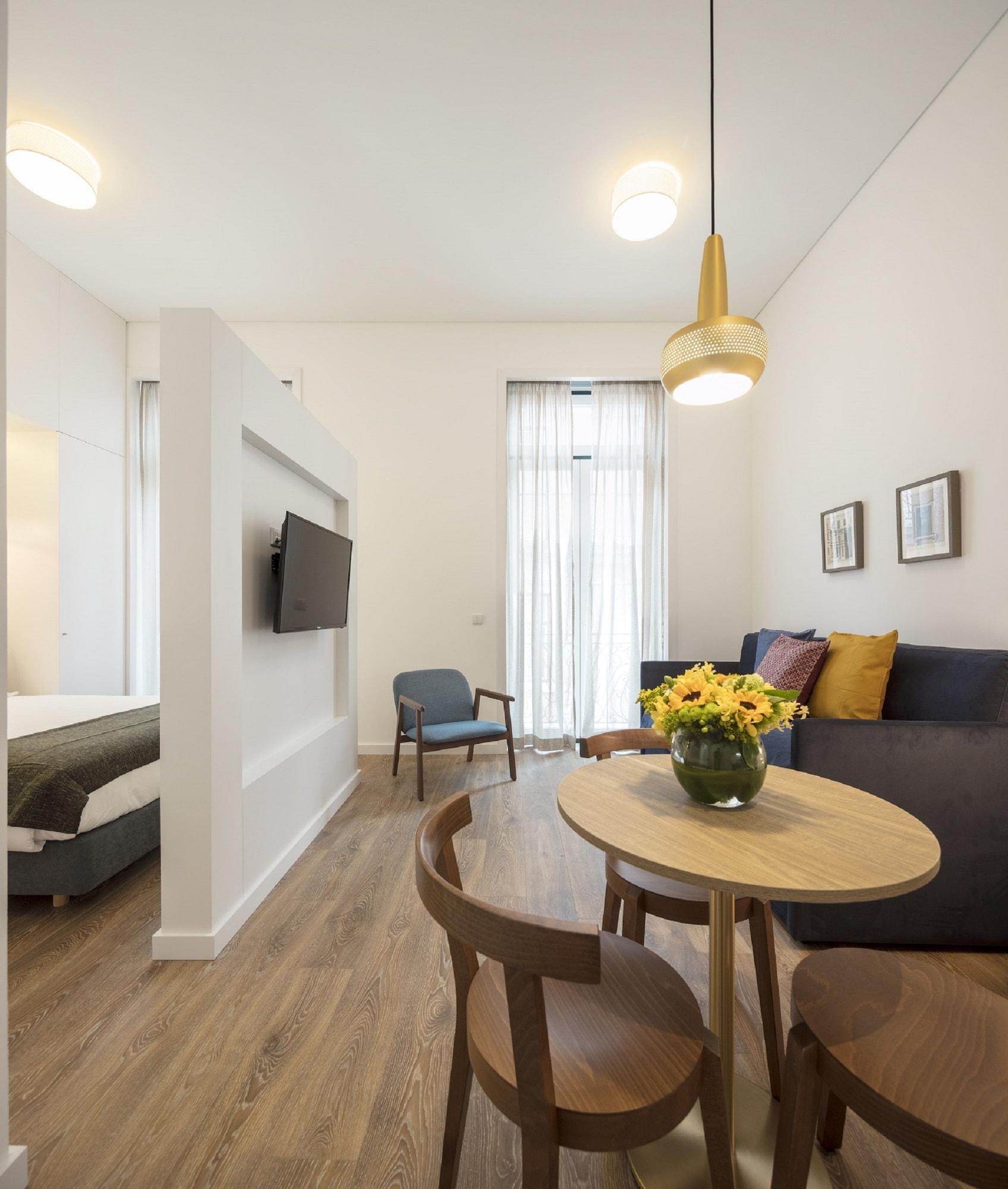 Lisbon Serviced Apartments - Chiado Emenda Buitenkant foto
