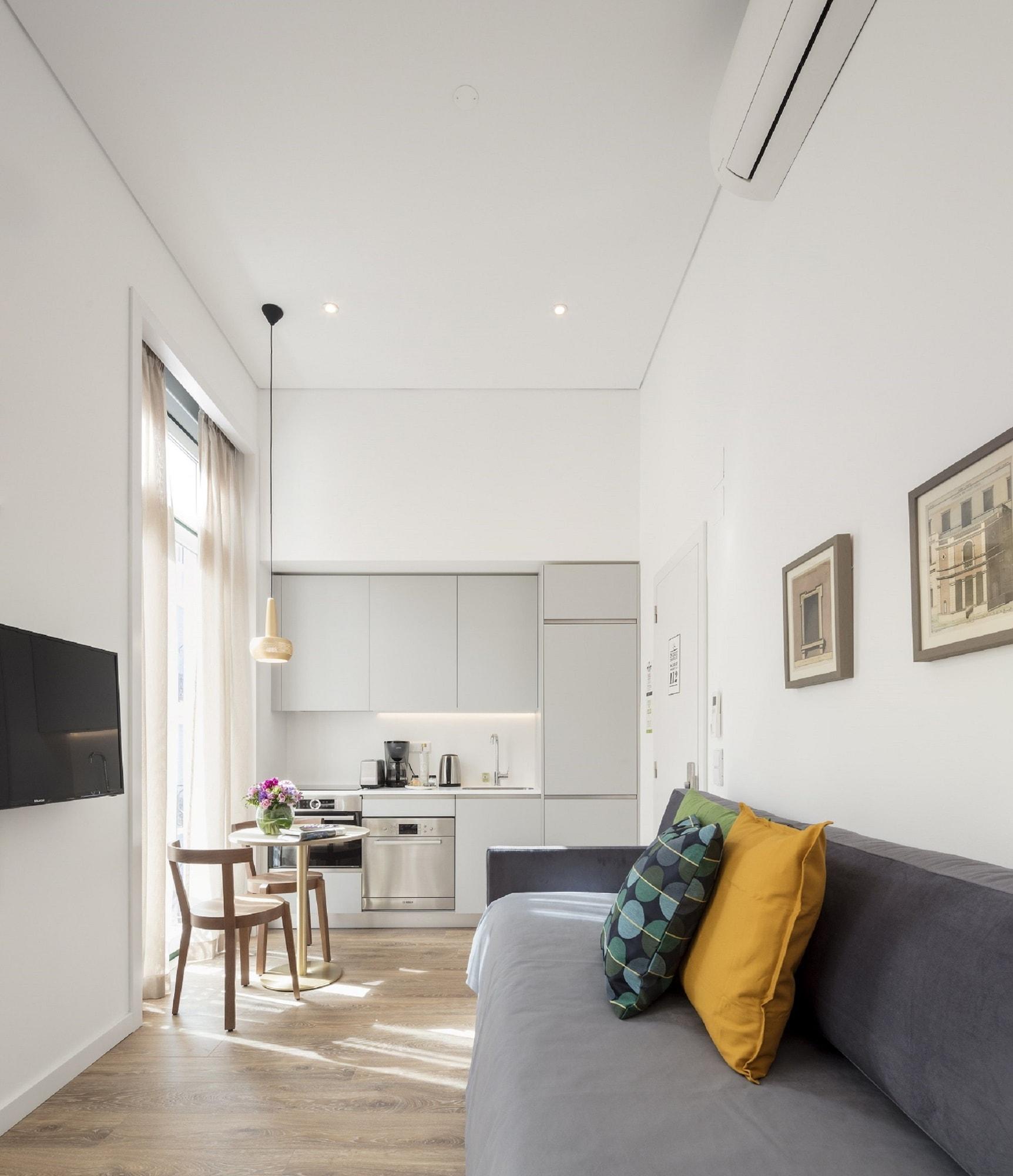 Lisbon Serviced Apartments - Chiado Emenda Buitenkant foto