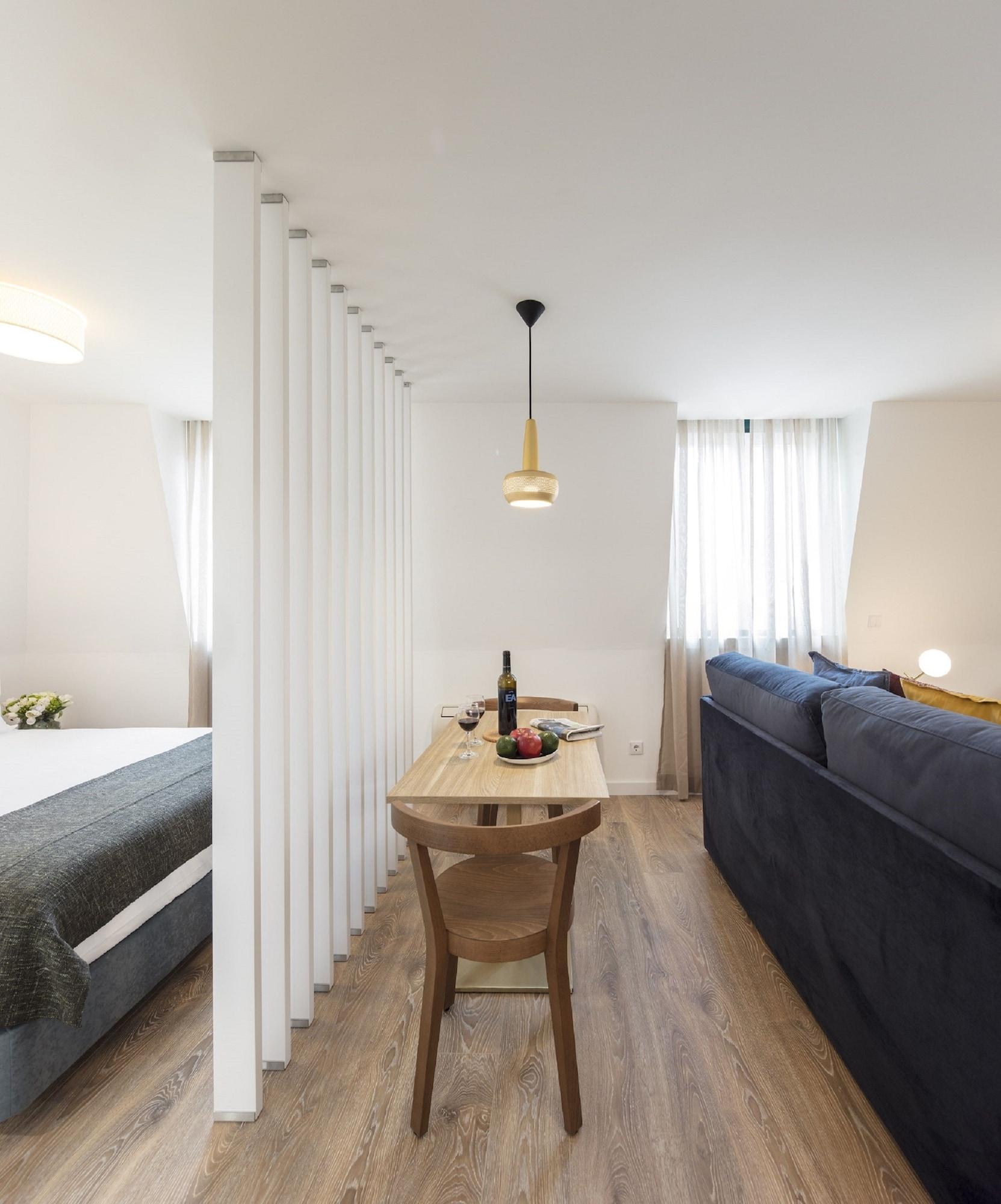 Lisbon Serviced Apartments - Chiado Emenda Buitenkant foto