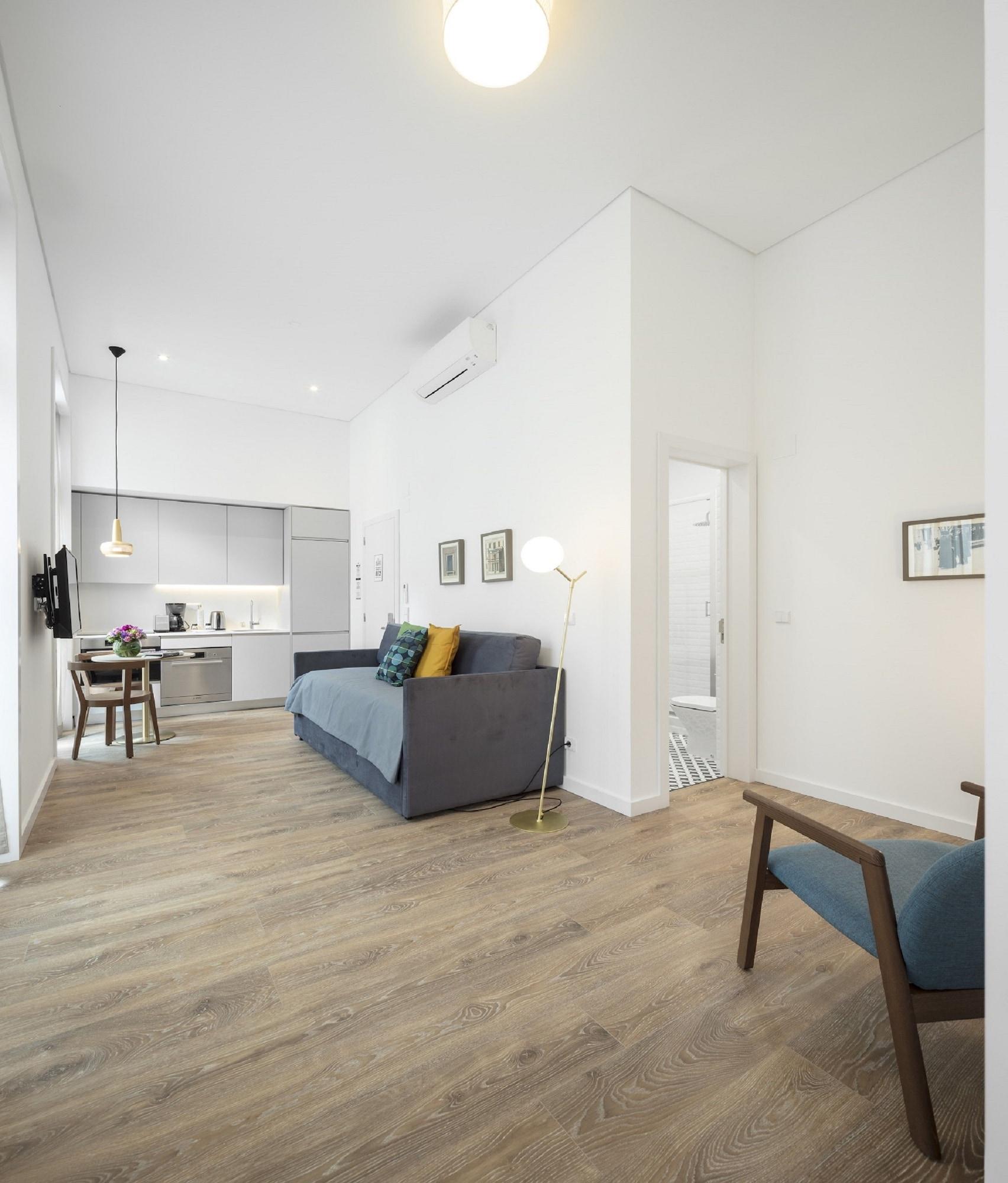 Lisbon Serviced Apartments - Chiado Emenda Buitenkant foto