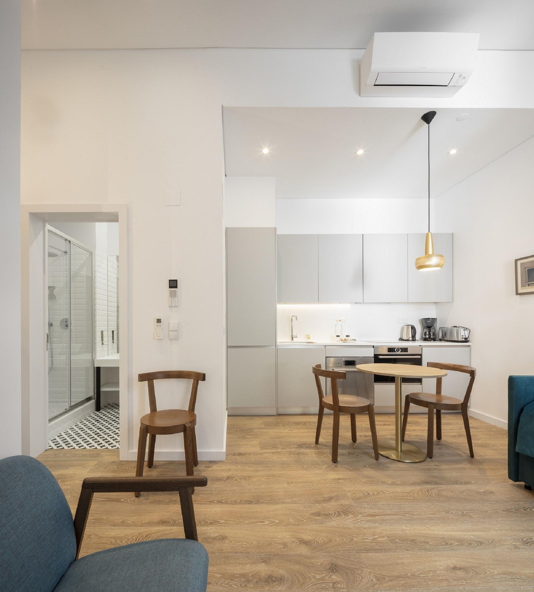 Lisbon Serviced Apartments - Chiado Emenda Buitenkant foto