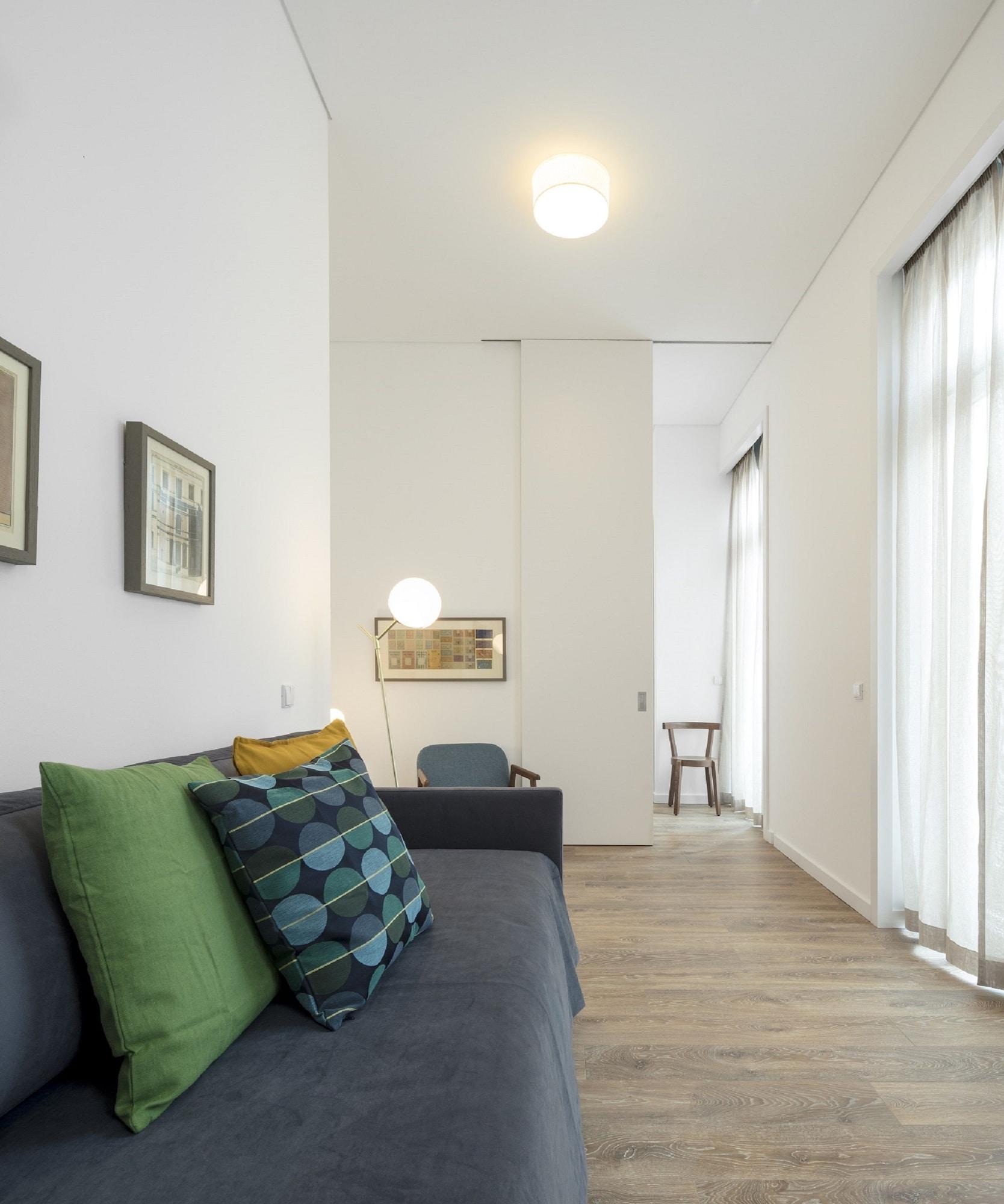 Lisbon Serviced Apartments - Chiado Emenda Buitenkant foto