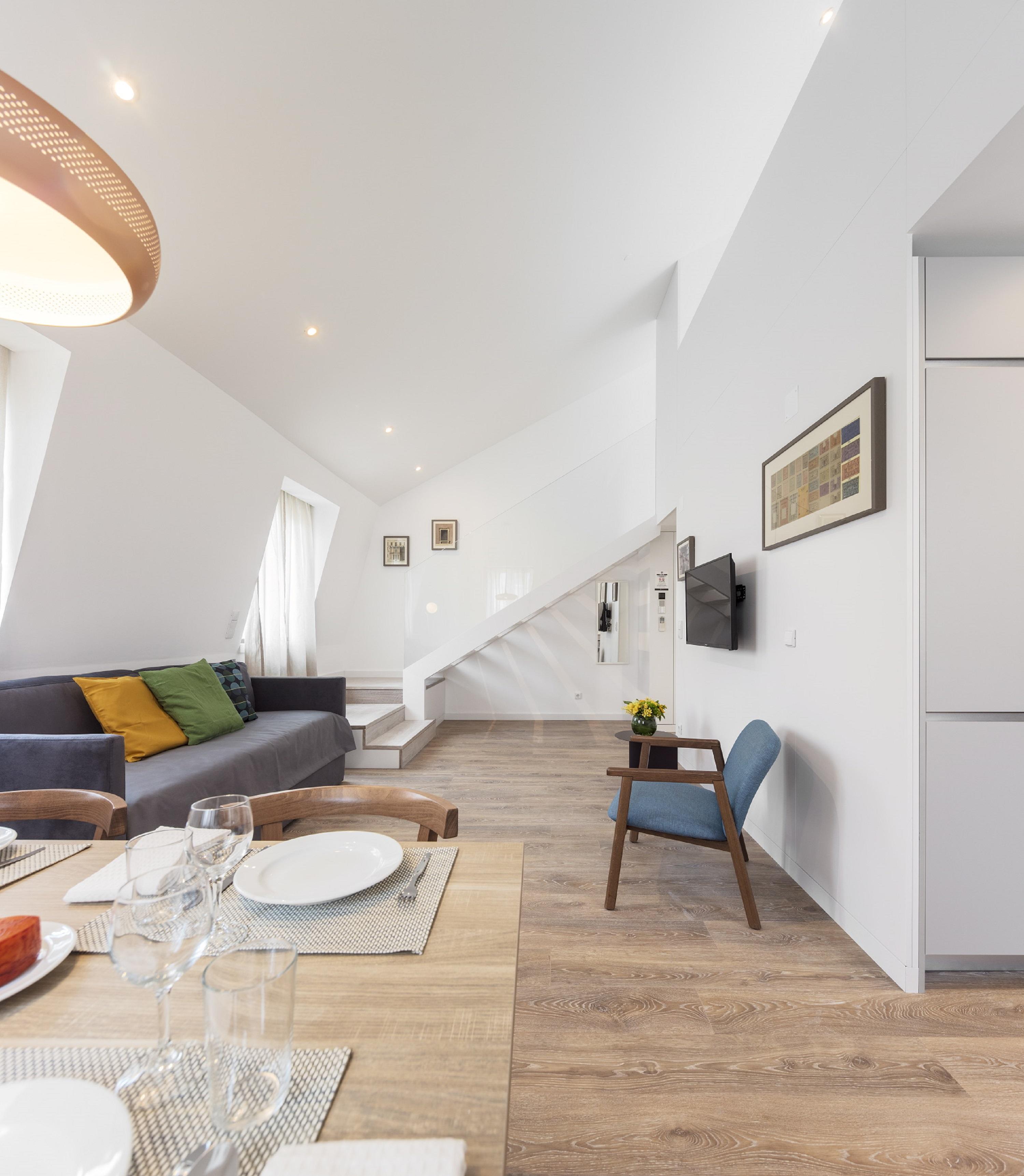 Lisbon Serviced Apartments - Chiado Emenda Buitenkant foto