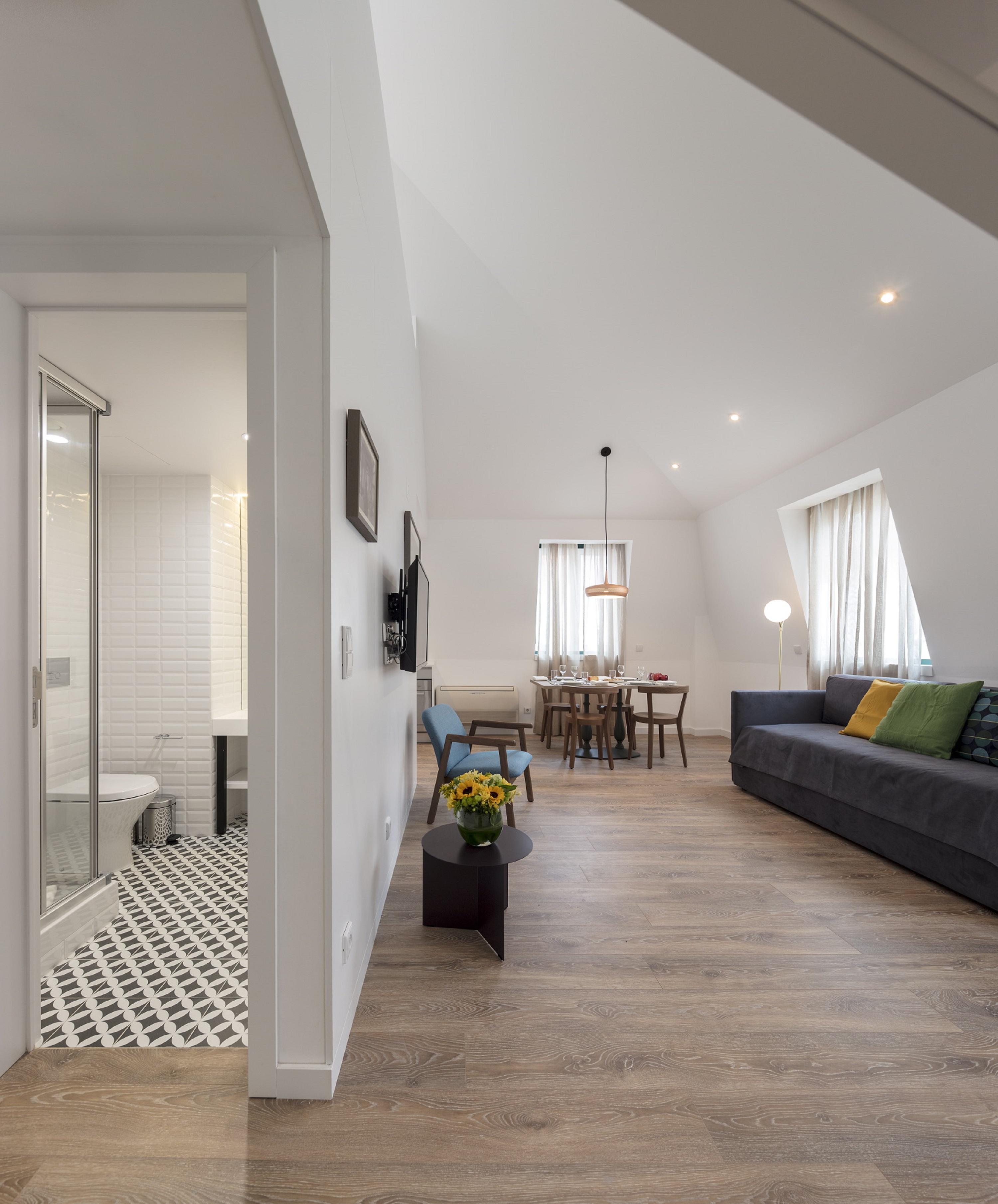 Lisbon Serviced Apartments - Chiado Emenda Buitenkant foto