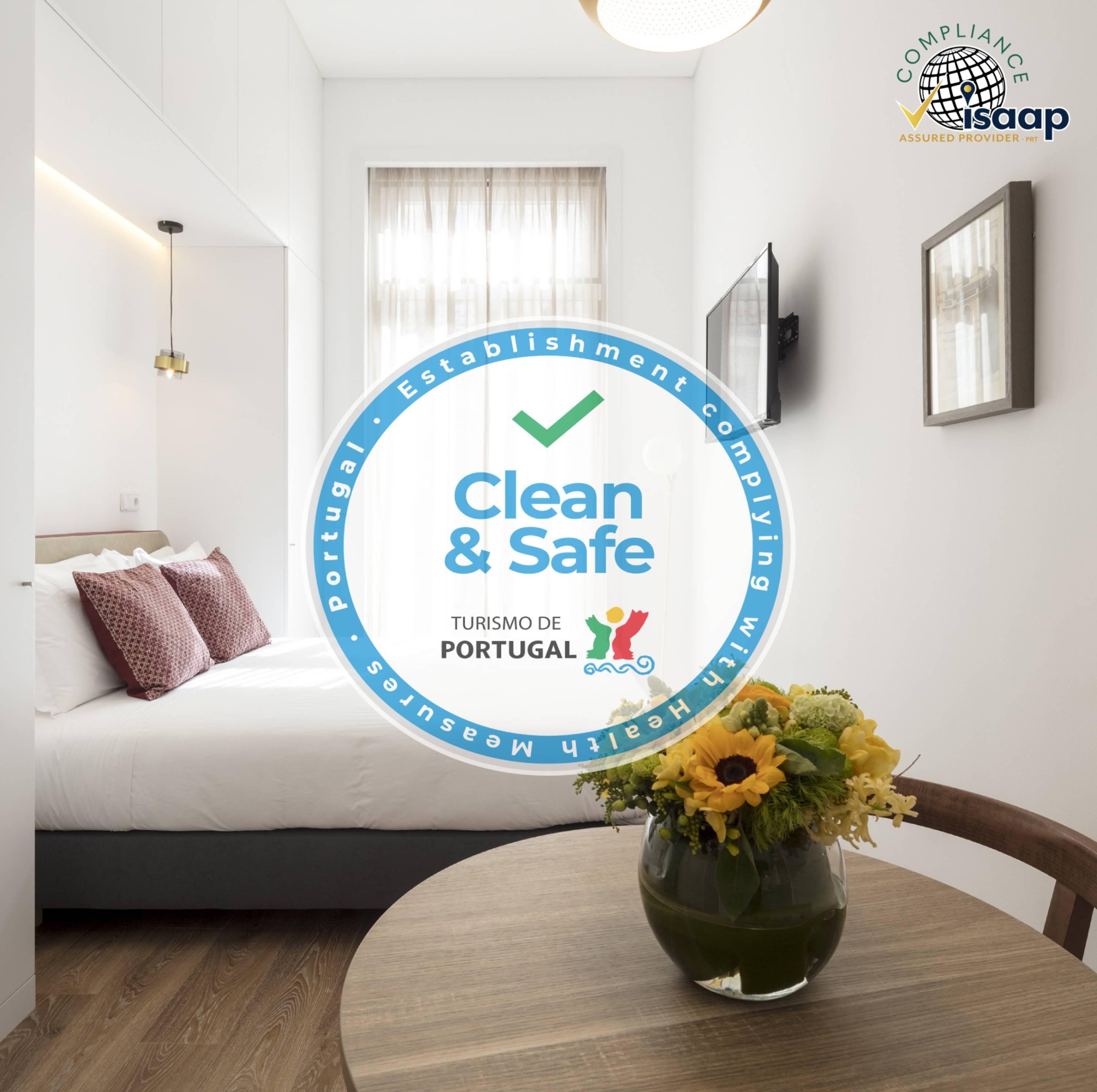 Lisbon Serviced Apartments - Chiado Emenda Buitenkant foto