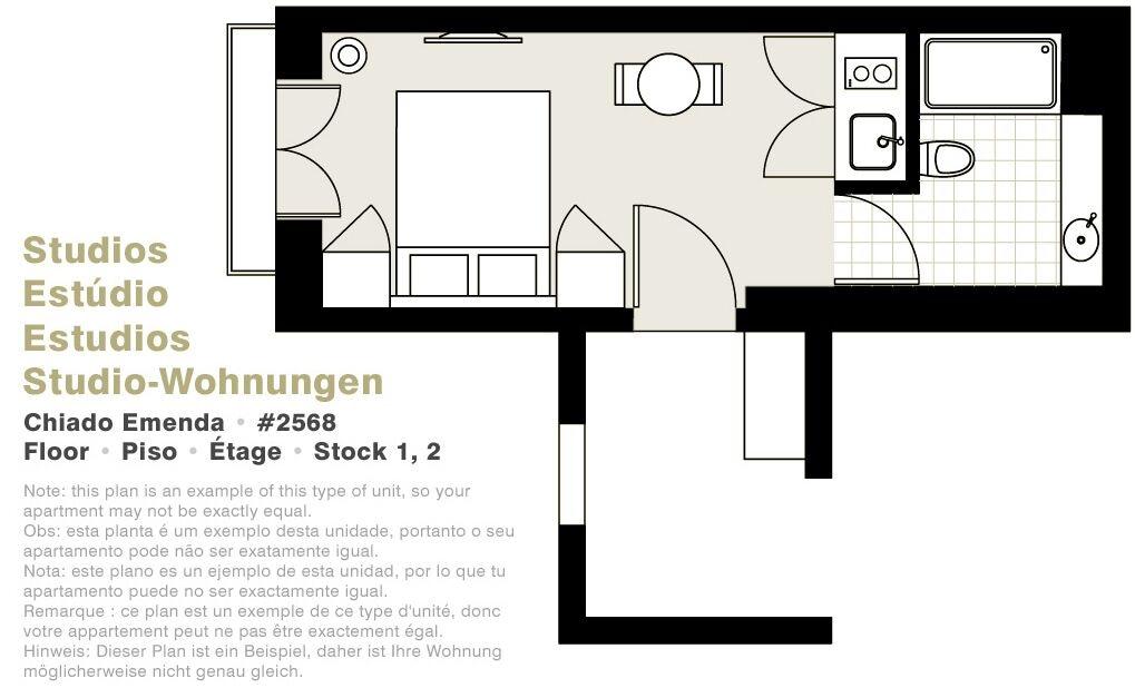 Lisbon Serviced Apartments - Chiado Emenda Buitenkant foto