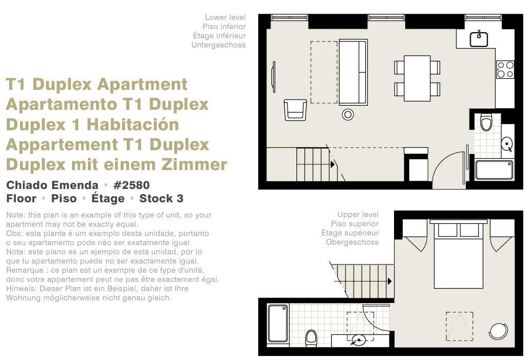 Lisbon Serviced Apartments - Chiado Emenda Buitenkant foto