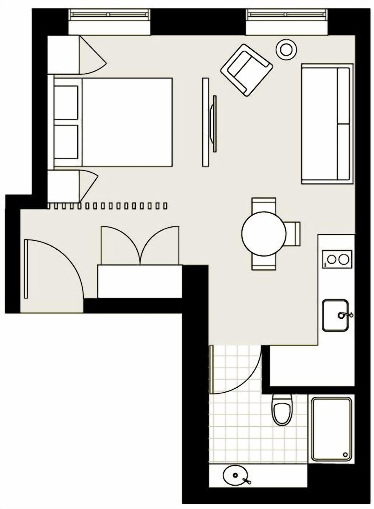 Lisbon Serviced Apartments - Chiado Emenda Buitenkant foto