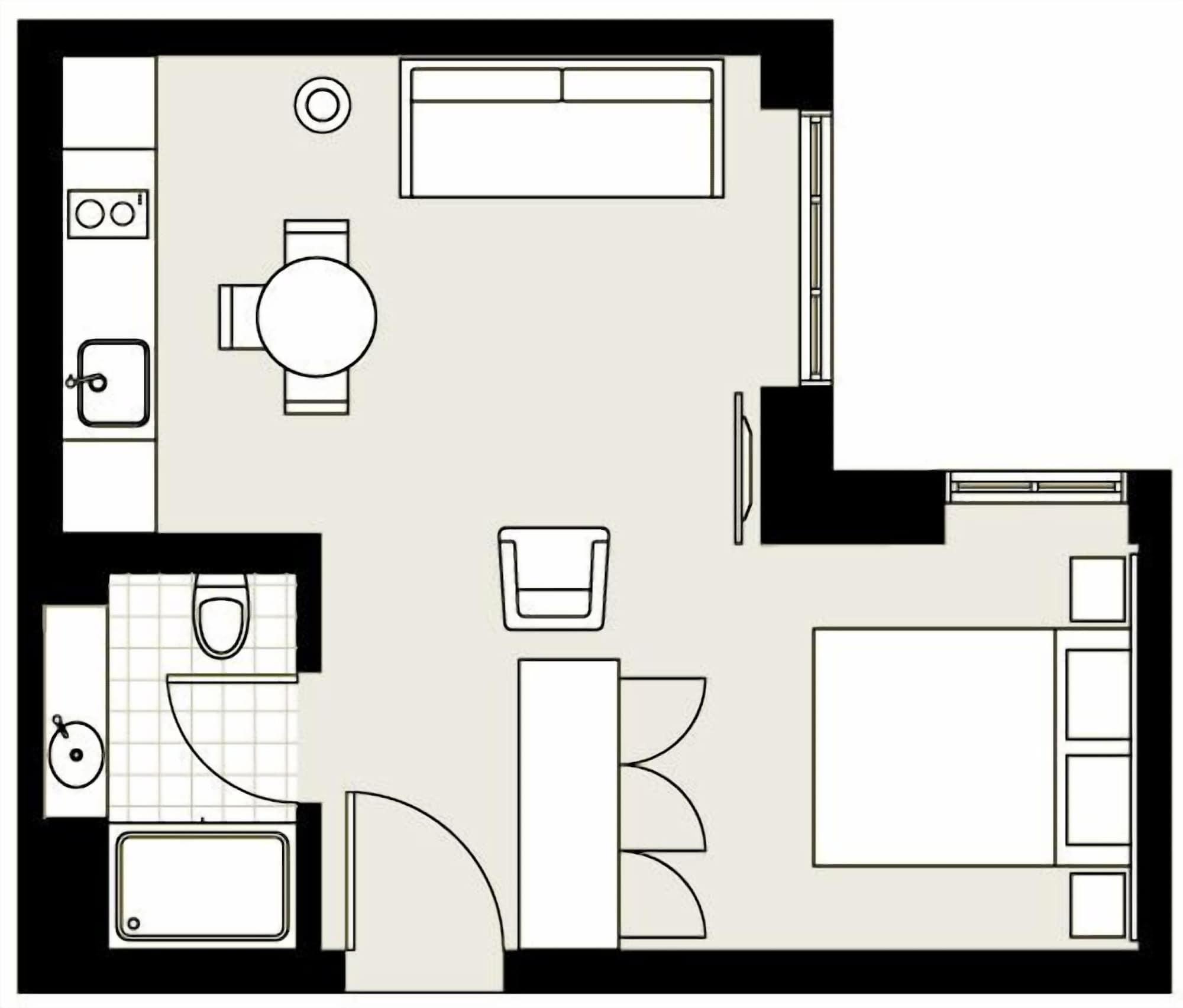 Lisbon Serviced Apartments - Chiado Emenda Buitenkant foto