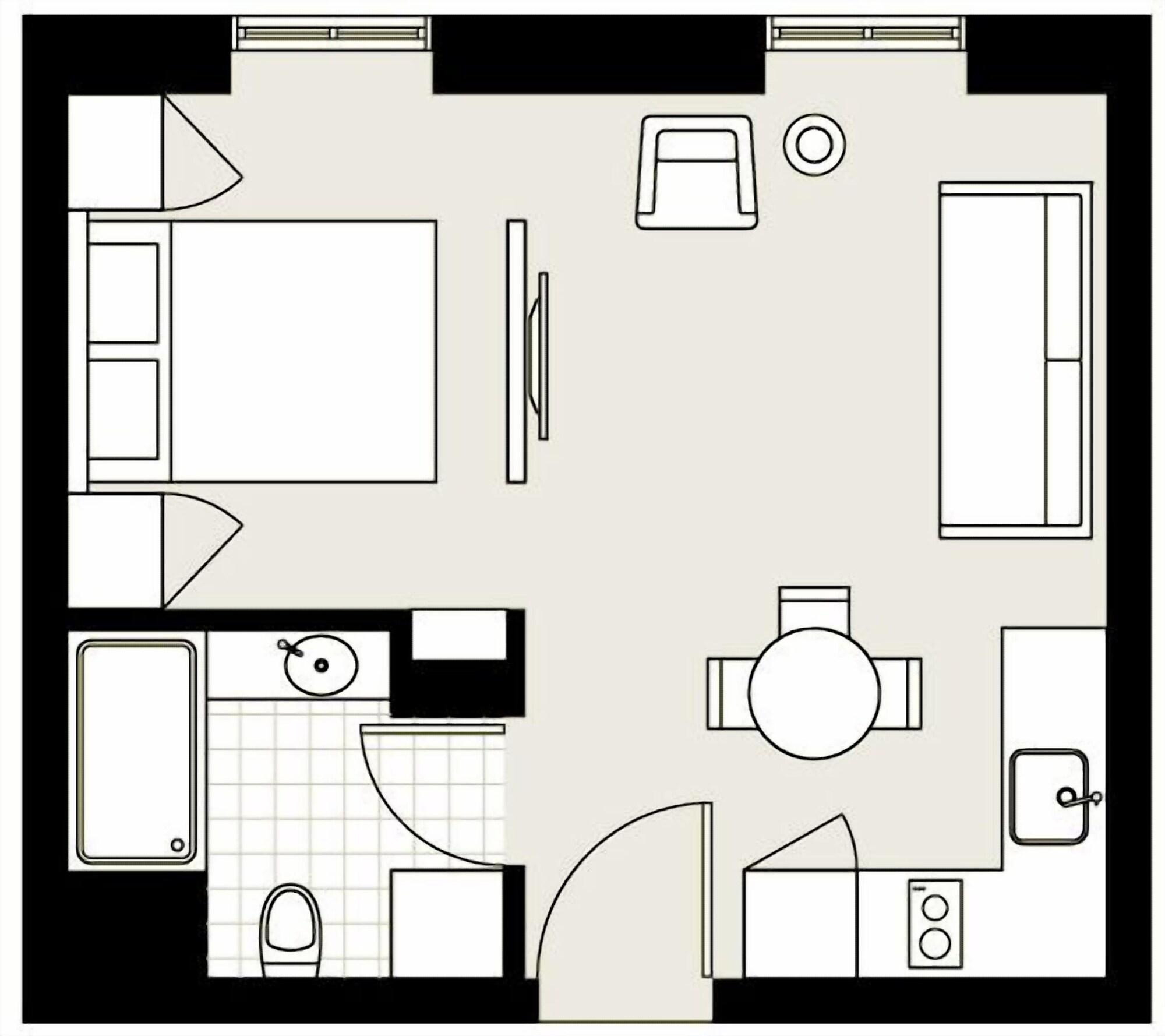 Lisbon Serviced Apartments - Chiado Emenda Buitenkant foto