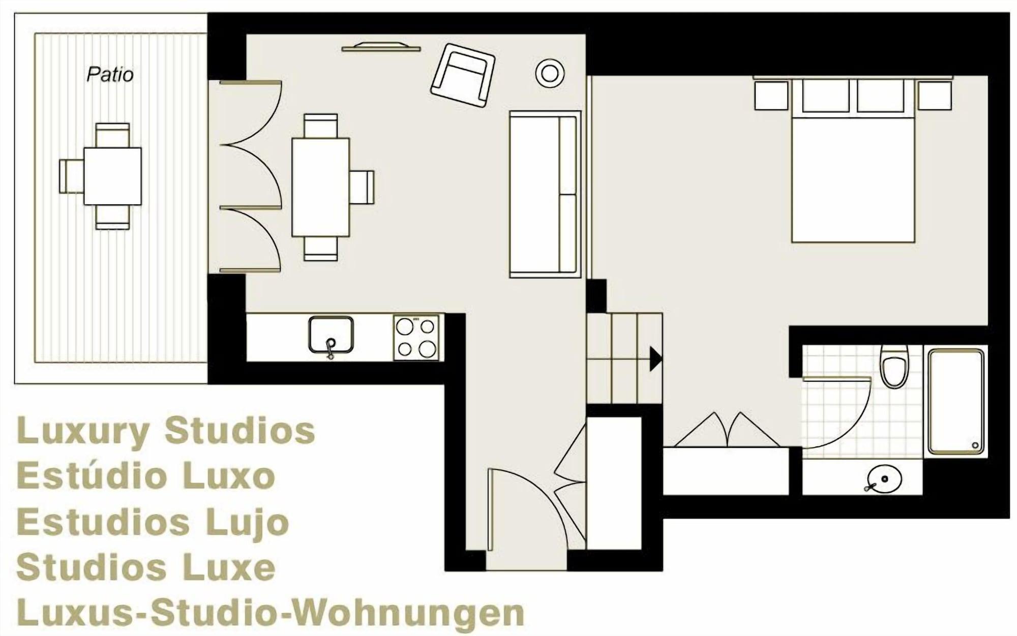 Lisbon Serviced Apartments - Chiado Emenda Buitenkant foto