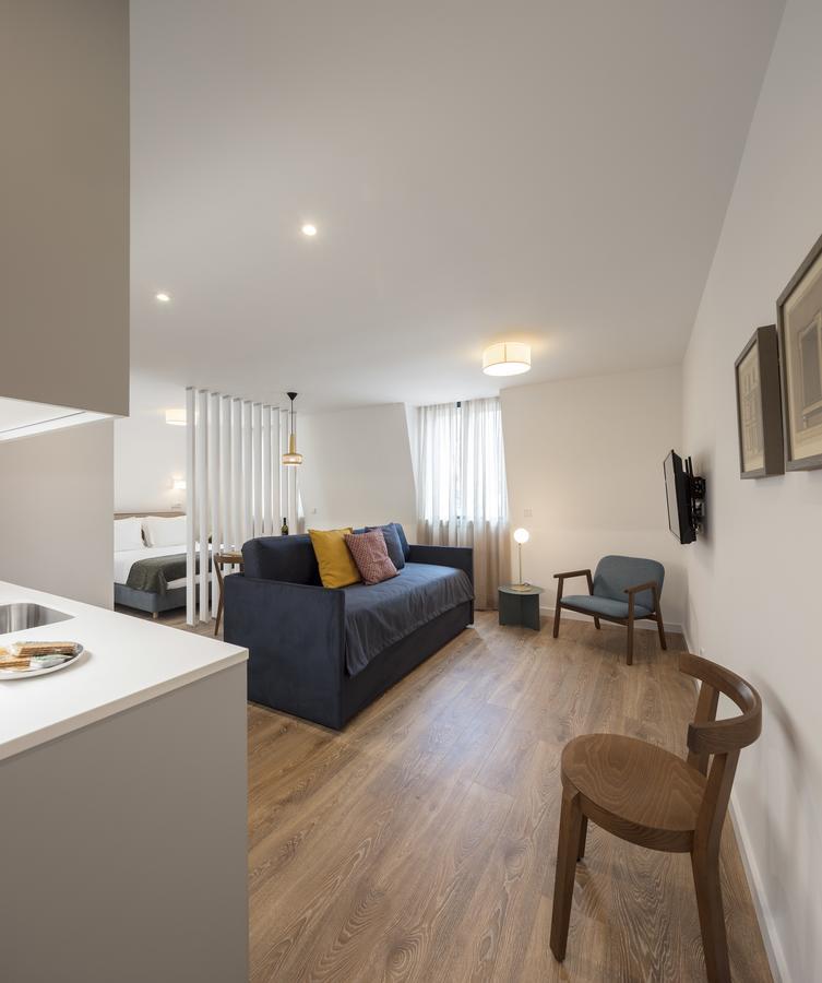 Lisbon Serviced Apartments - Chiado Emenda Buitenkant foto