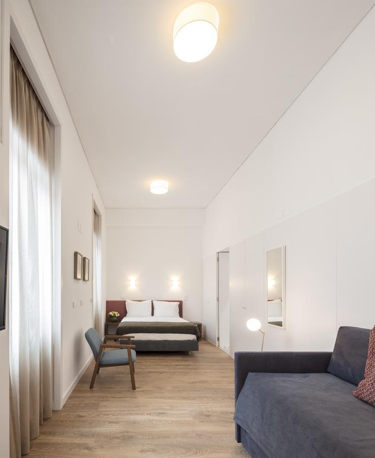 Lisbon Serviced Apartments - Chiado Emenda Buitenkant foto