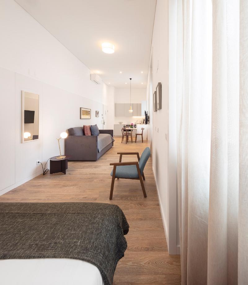 Lisbon Serviced Apartments - Chiado Emenda Buitenkant foto
