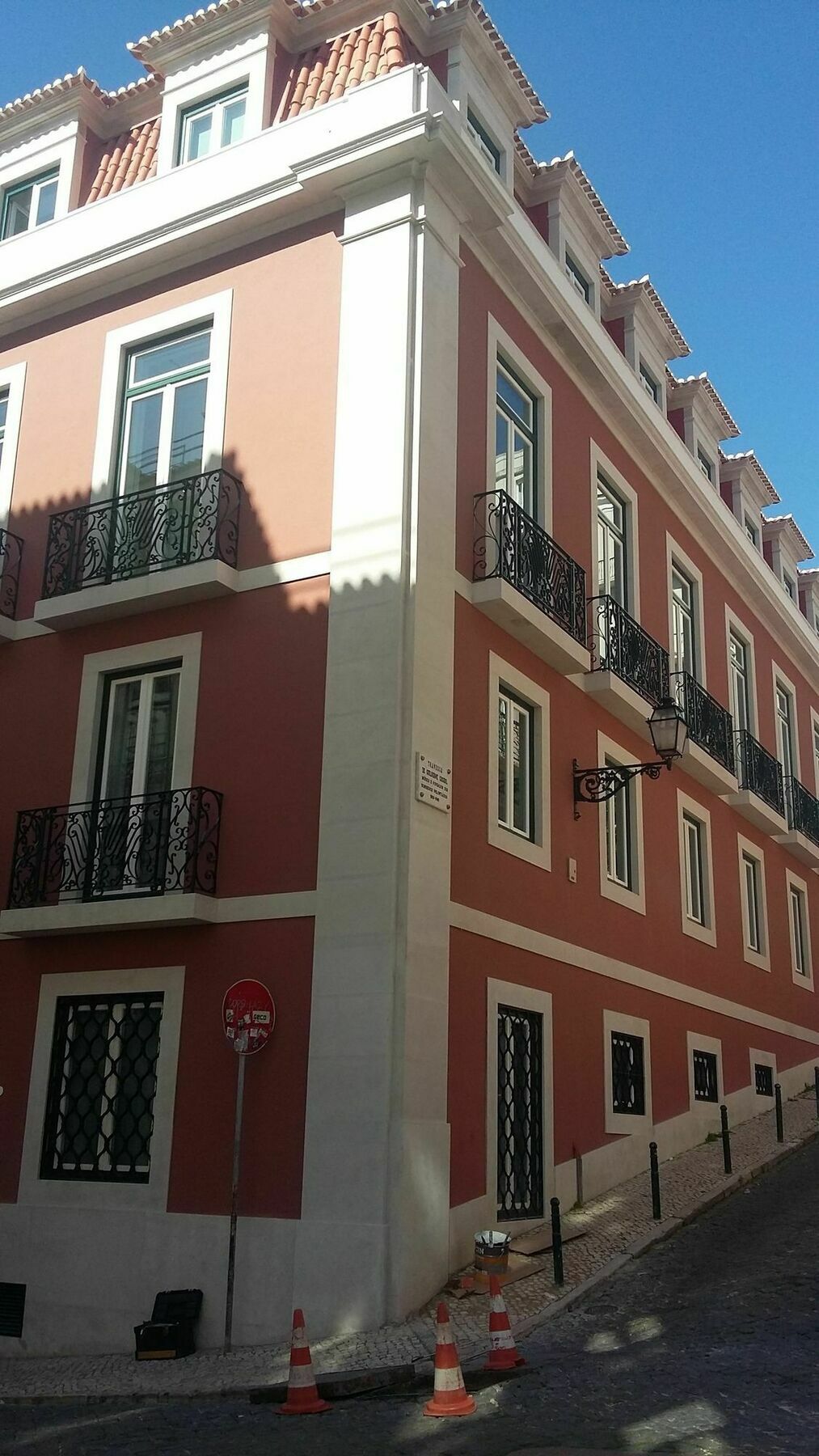 Lisbon Serviced Apartments - Chiado Emenda Buitenkant foto